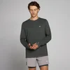 Haut à manches longues Velocity Ultra MP homme - Noir délavé