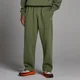 Jogging coupe droite MP Rest Day homme - Olive délavé