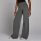 Legging petite jambe large Tempo MP femme - Gris foncé