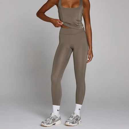 Legging d'entraînement MP femme - Espresso