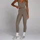 Legging d'entraînement MP femme - Espresso