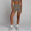 Short d'entraînement MP femme - Espresso