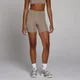 Short d'entraînement MP femme - Taupe clair