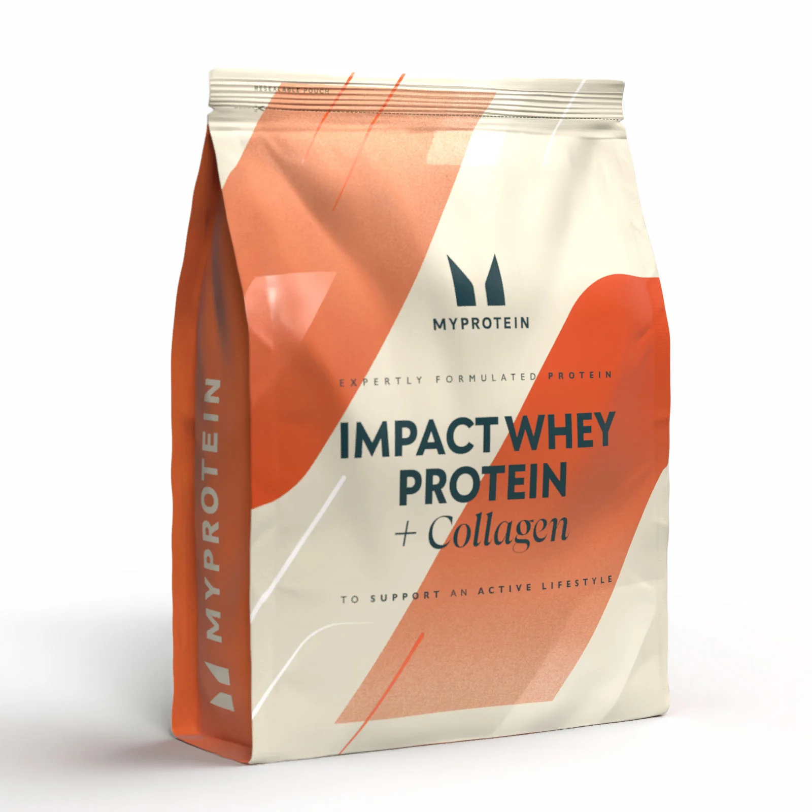 Myprotein Impact Whey Concentrate Plus Collagen (USA) - 675g - 25portions - Chocolat Image 1