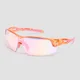 Lunettes de soleil de running MP avec étui - Sunset/rose cosmo