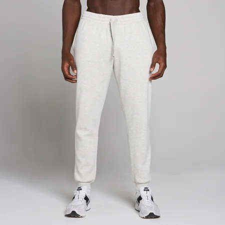 Jogging MP Rest Day homme Tall - Gris chiné clair
