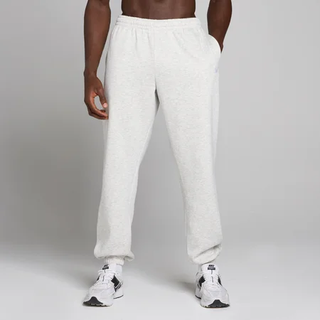 Jogging oversize MP Rest Day homme Tall - Gris chiné clair